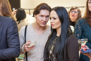 S. Kniazevičiūtės pašonėje – Rusijos šokio profesionalas