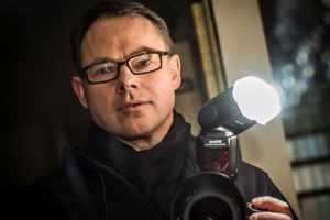 Dėl nuotraukų Egidijui Knispeliui žmona pagrasino skyrybomis