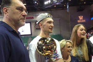 Arvydas Sabonis pyksta: gandai apie sūnų ir rinktinę jį erzina