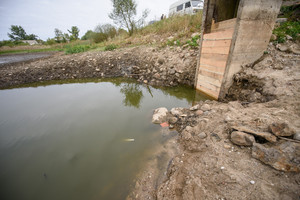 Užtvankos – tiksinčios vandens bombos