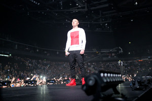 Lilo ir Innomine dueto pasirodymas sudrebino „Žalgirio“ areną