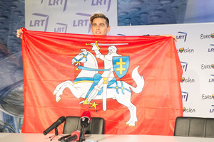 Iš triumfuojančio Donato Montvydo lūpų – netikėtas pažadas