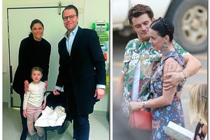 Žvaigždžių savaitė: nauja meilė ir atžalos