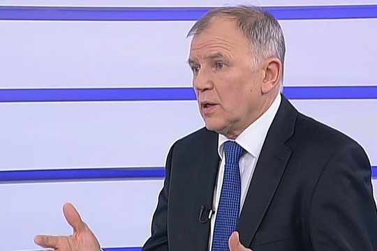 Vytenis Andriukaitis: „Teisinėje valstybėje to negali būti“