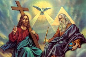 Apie tikėjimą iš esmės. Kiek dievų turi krikščionys?