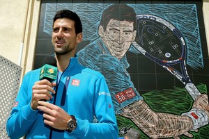 Novakas Džokovičius: „WADA laiškus skaito mano komanda“