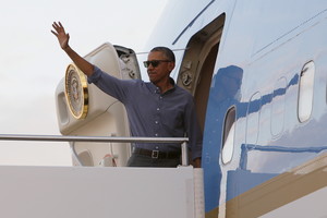 B.Obama vyks į Jungtinę Karalystę raginti ją likti ES nare