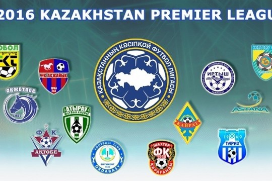 Kazachstano lygoje šiemet startavo du lietuviai