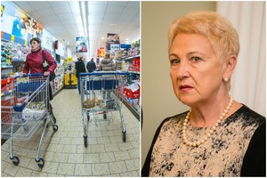 I. Degutienės pamąstymai apie Suvalkus supykdė lietuvius