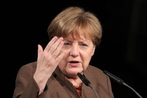 Angelai Merkel – skaudus rinkėjų smūgis