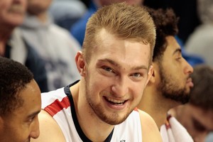 „Kovo beprotybė“ prasideda: D. Sabonis jau žino pirmąjį varžovą