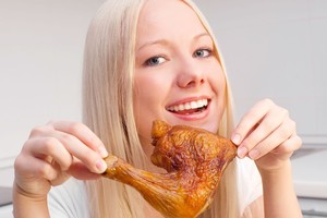 7 svarbios priežastys, kodėl reikia dažniau valgyti vištieną