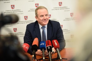 R. Paksas palaiko K. Trečioką, o A. Butkevičius laukia išvadų