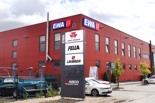 „Swedbank“ paskolino 4,5 mln. eurų „East West Agro“