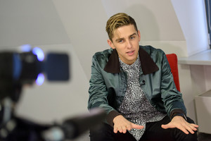 D. Montvydas į „Euroviziją“ vyks su šeima, atskleidė šou kainą