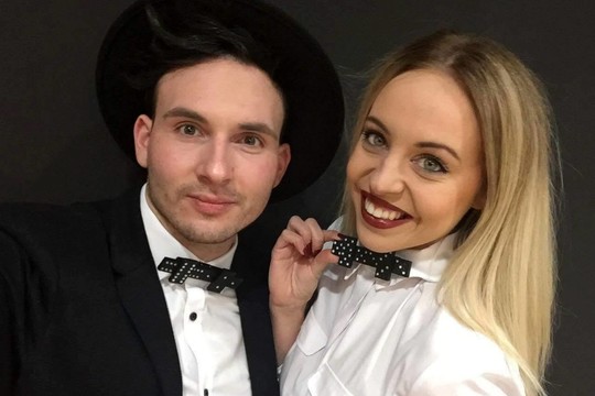 Meilė ir peteliškės pradžiugino aktorę bei dainininkę