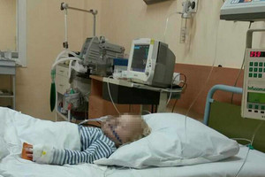 Gydytojai pražiopsojo mirtiną ligą ir mažylę išsiuntė namo