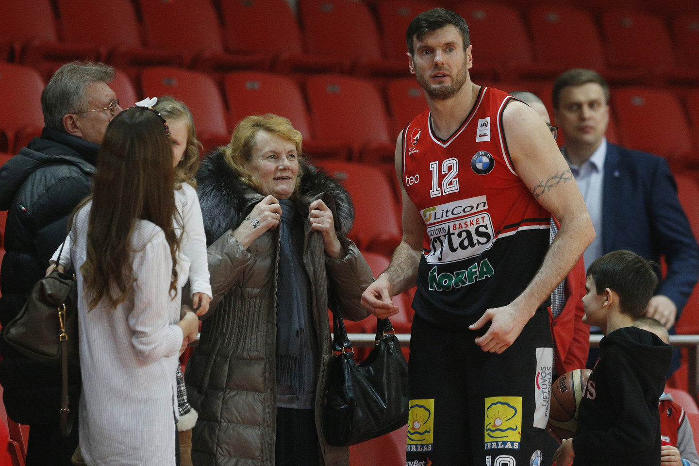 K.Lavrinovičius.