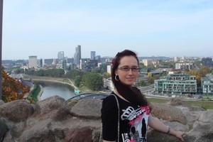 Vėžio užkluptos 26 metų emigrantės svajonė – užauginti sūnelį