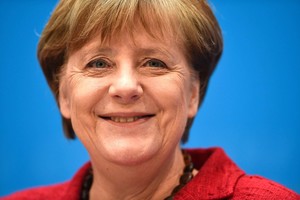 A. Merkel: „Balkanų sienų uždarymas – naudingas Vokietijai“