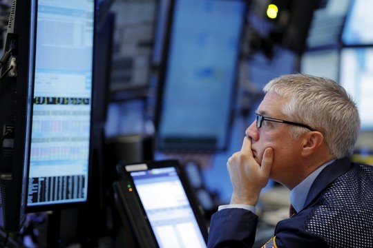 Paslaptingas investuotojas įvarė baimės biržos spekuliantams