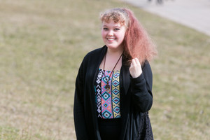 Dėl antsvorio viešai išdergta 16-metė vilnietė atvėrė savo širdį