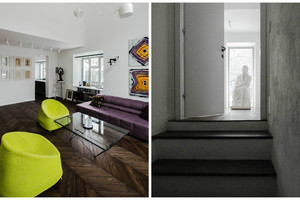 Pirmą kartą kūrė interjerą tokiai išskirtinei vilniečių šeimai