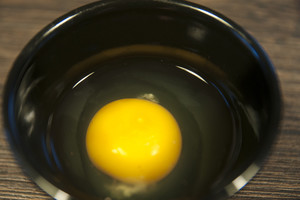 Ar atkreipėte dėmesį į siūlelį kiaušinyje? Jo paskirtis ypatinga