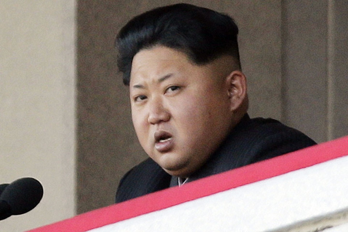 Kim Jong Unas pareiškė, kad „artimiausiu metu“ bus susprogdintas kitas branduolinis užtaisas.