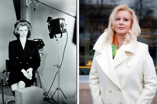 Buvusi TV primadona Saulė Gedrimaitė – politikos brūzgynuose