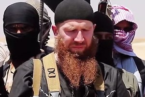 Pentagonas skelbia nukovęs aukštą „Islamo valstybės“ vadą