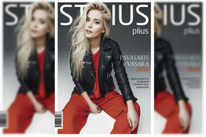 Stilistė U.K.Tulevičiūtė rėžė: „Pažintys darbe – itin svarbios“