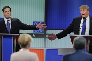 JAV prezidento rinkimuose – dar viena žūtbūtinė kova