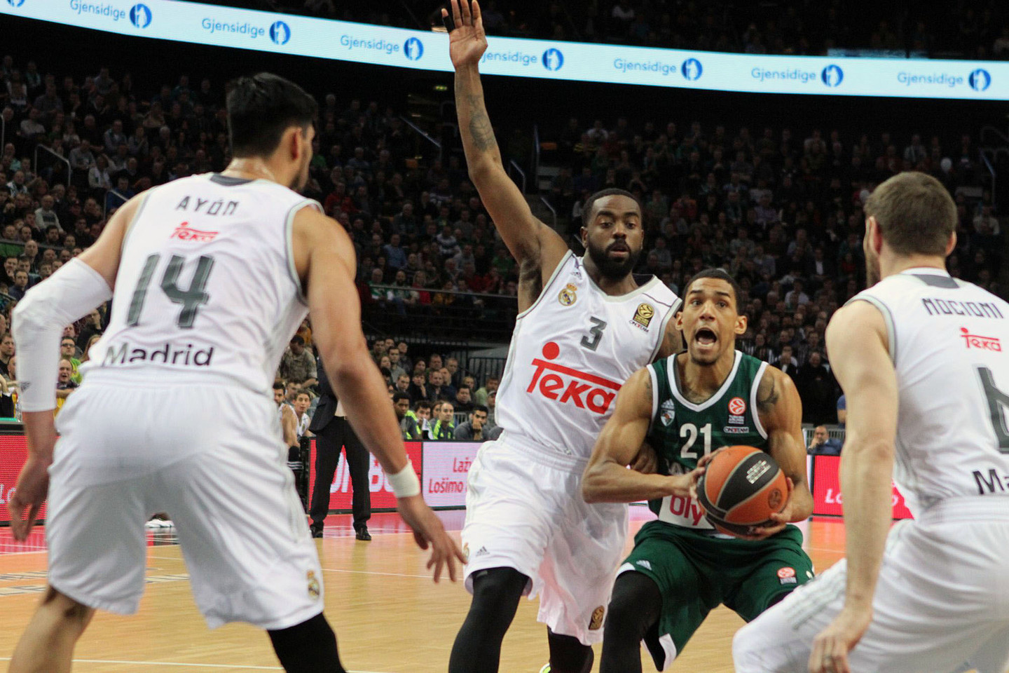 Kauno „Žalgiris“ jau turi sutartį su Eurolyga.