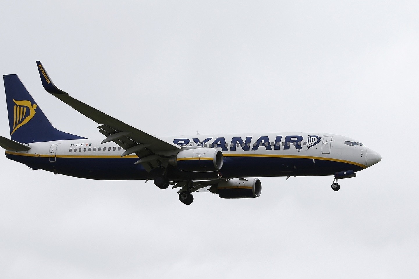 „Ryanair“ lėktuvais galima vykti į Airiją, Daniją, Angliją, Graikiją, Ispaniją, Italiją, Izraelį, Kiprą, Maltą, Norvegiją, Škotiją, Prancūziją ir Vokietiją.