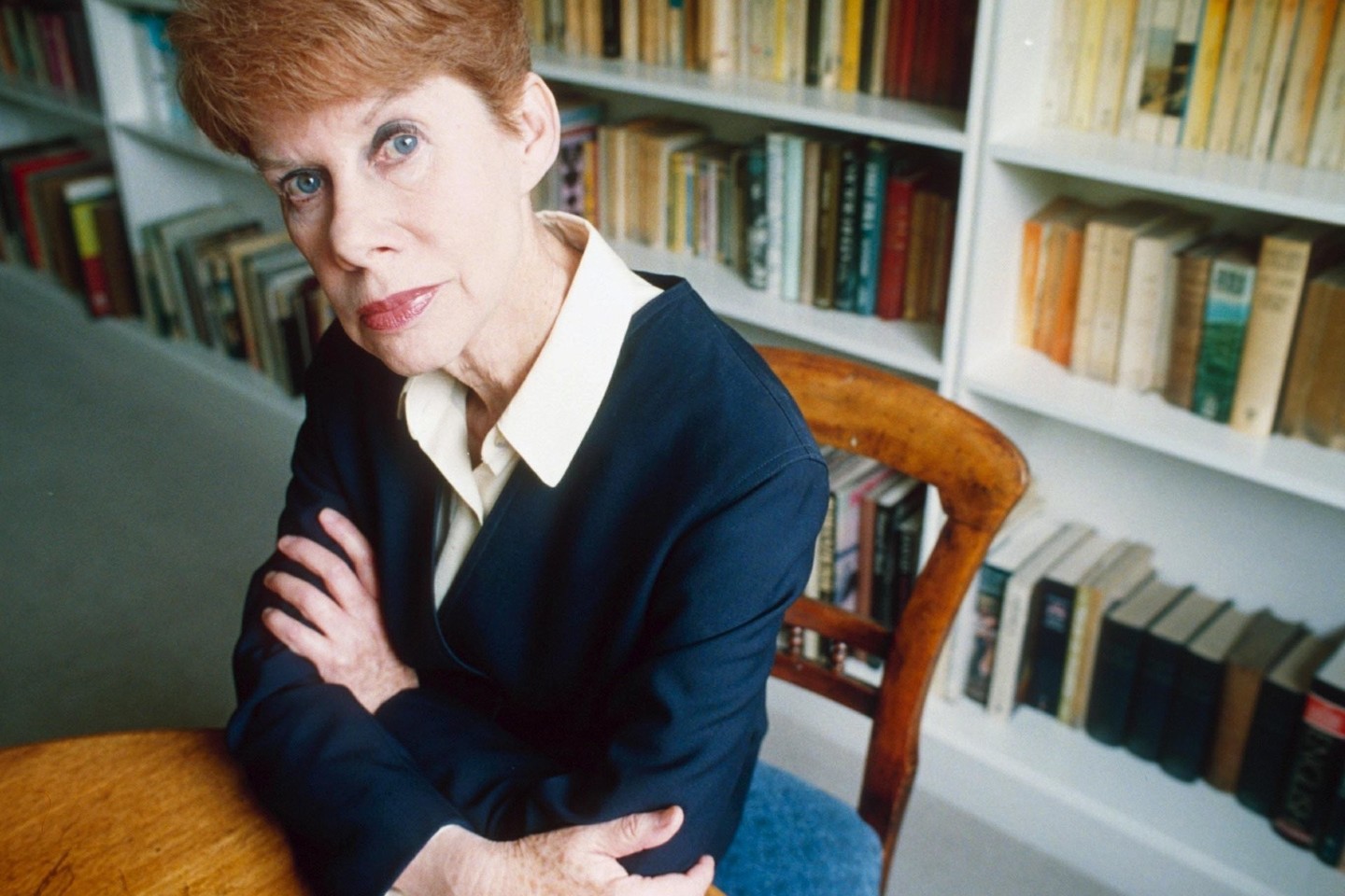 Eidama 87-uosius metus mirė Didžiosios Britanijos rašytoja, Bookerio literatūros premijos laureatė Anita Brookner