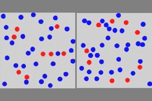 Ar matote paslėptą raidę? Tai sugeba tik 1 proc. žmonių