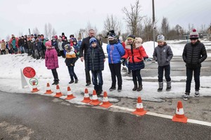 Telšiškiai apie saugų eismą norėtų pasakoti kitiems vaikams