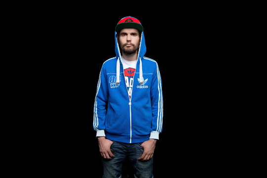 Vilniuje koncertuos rusų repo žvaigždė Noize MC