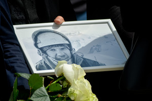 Lietuvio alpinisto žudikui – mirties nuosprendis