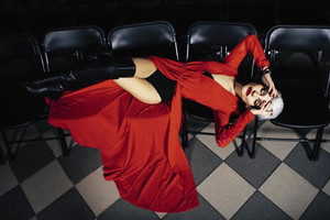 Įvaizdžio dizainerei didžiausias moteriškumo ginklas – paslaptis