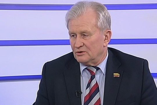 Kęstutis Glaveckas: „KT propaguoja kompensacijų ekonomiką“ (I)