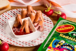 Naująsias dešreles kerta ir tie vaikai, kurie jų iki šiol nemėgo