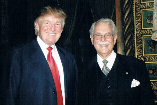 D. Trumpo liokajus atskleidė milijardieriaus gyvenimo paslaptis