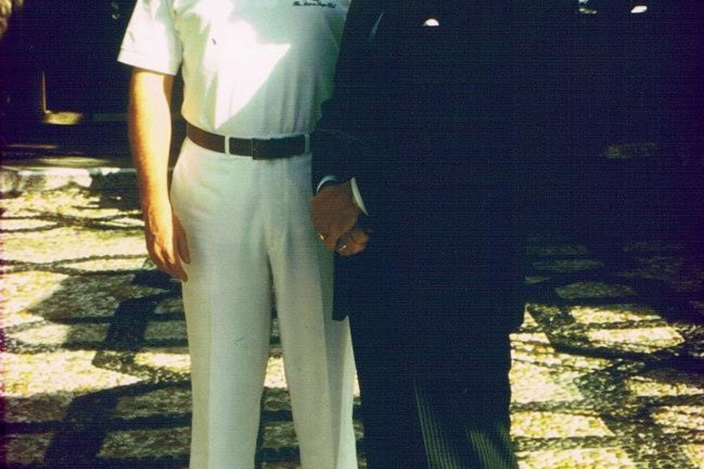 Beveik tris dešimtmečius D.Trumpui patarnaujantis A.Senecalas žino visas prabangios vilos paslaptis ir praktiškai skaito verslininko mintis.<br>„Facebook“ nuotr.