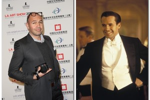 Billy Zane'ą švystelėjo ir parbloškė „Titaniko“ sukeltos bangos