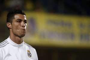 Cristiano Ronaldo bandymas: ar pavyks ramiai išgerti arbatos?