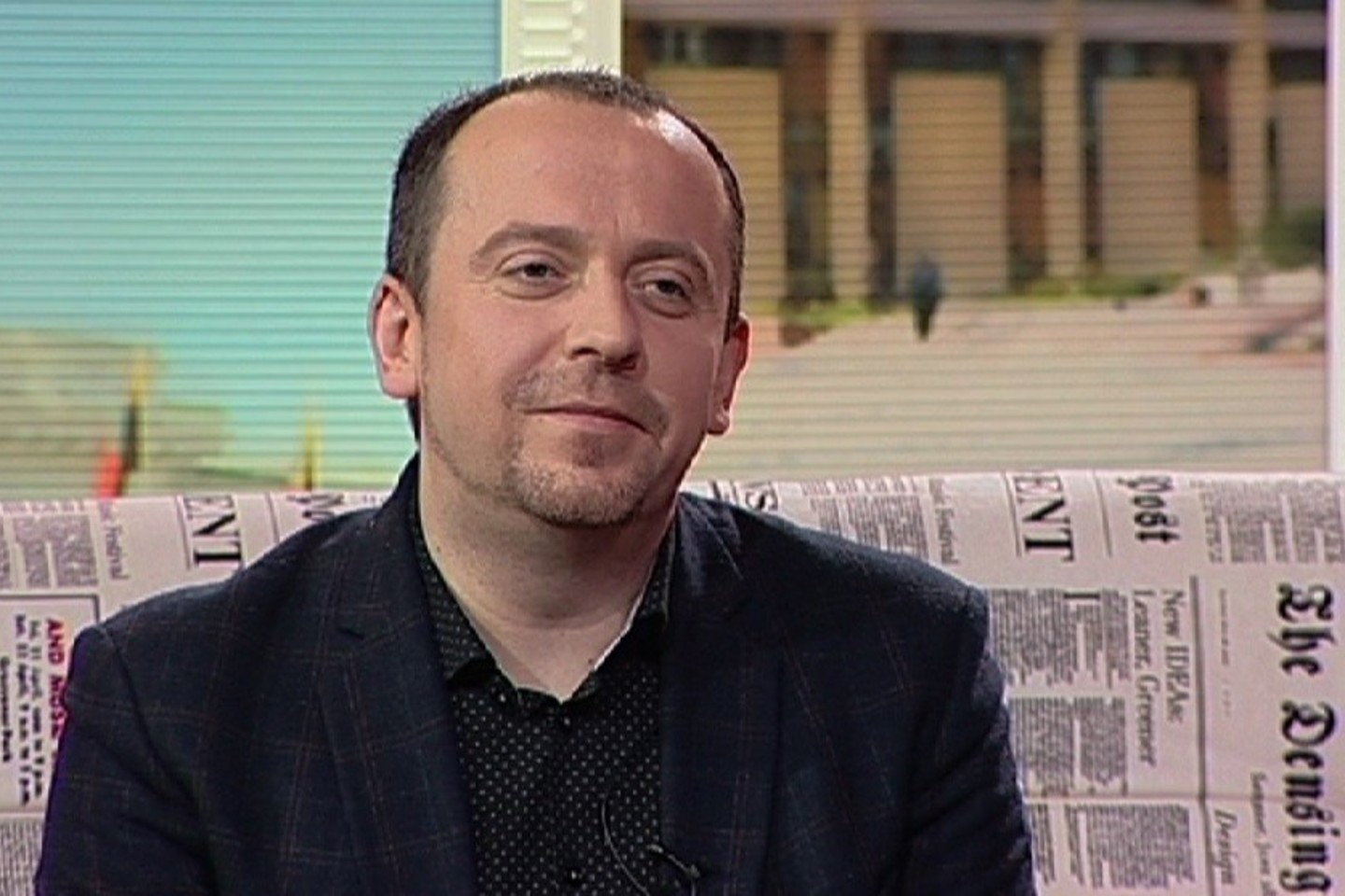 Andrius Žiurauskas.<br>TV3 nuotr.