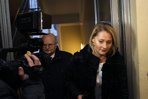 Klaidos atitaisymas: Daiva Gineikaitė nedirbo NMA