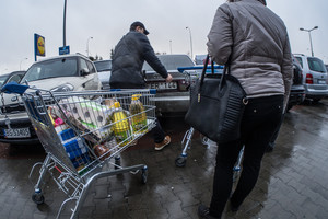 Apsipirkti Lenkijoje? Važiavau, važiuoju ir važiuosiu